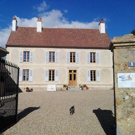 Chez Casimir Bed and Breakfast Cercy-la-Tour Εξωτερικό φωτογραφία