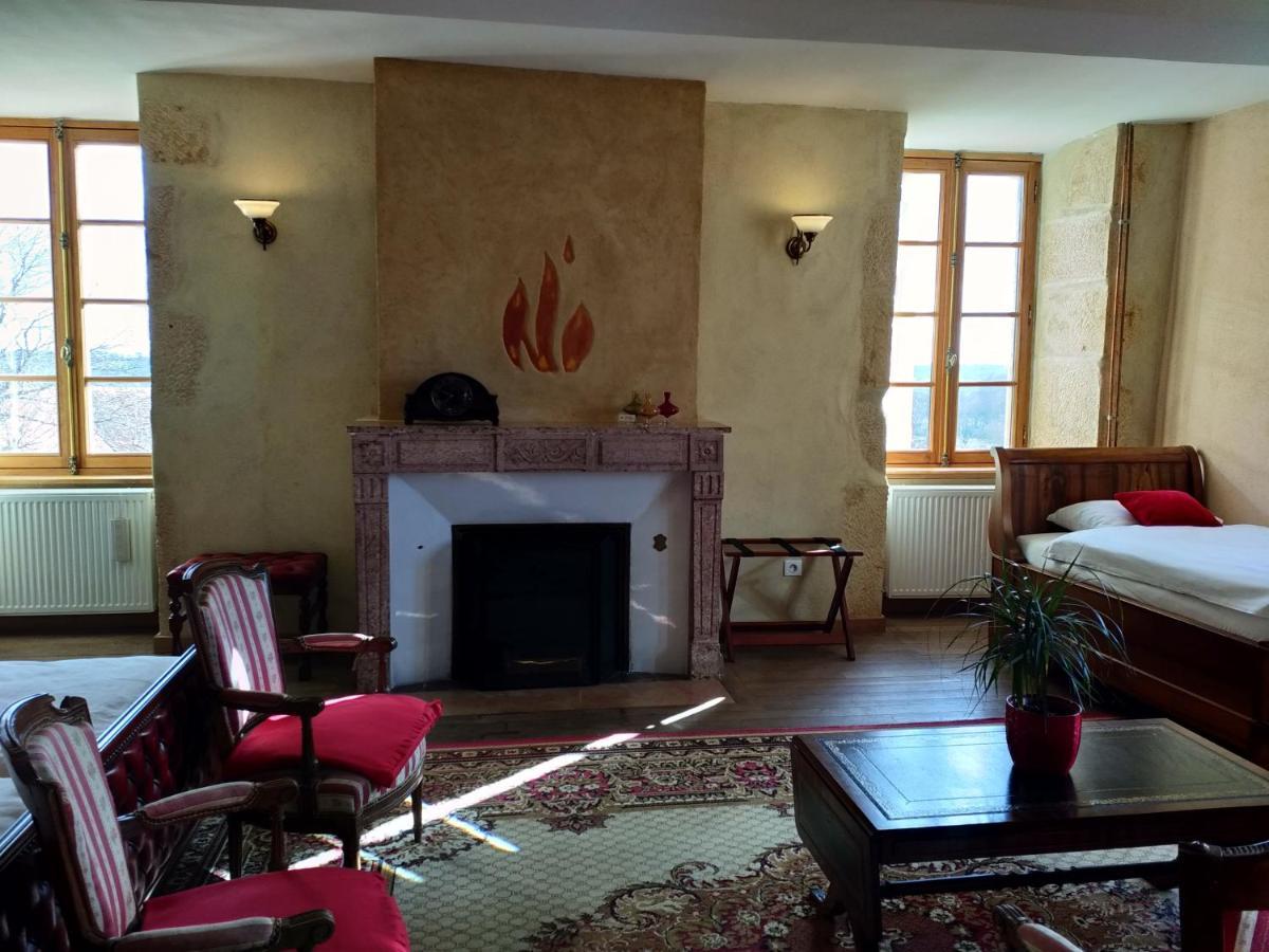 Chez Casimir Bed and Breakfast Cercy-la-Tour Εξωτερικό φωτογραφία