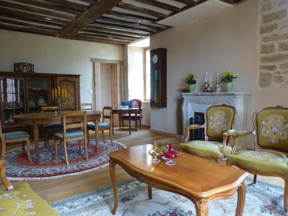 Chez Casimir Bed and Breakfast Cercy-la-Tour Εξωτερικό φωτογραφία