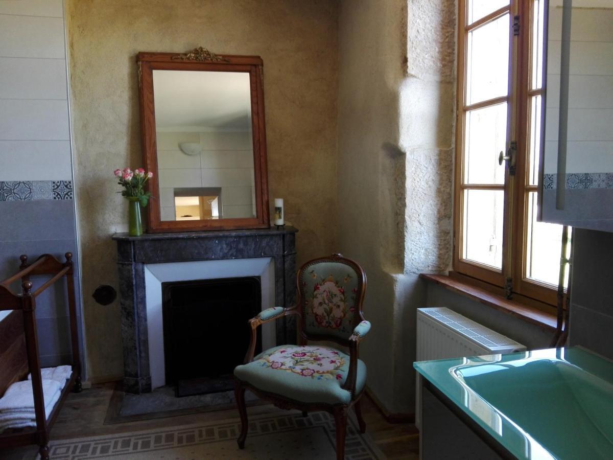 Chez Casimir Bed and Breakfast Cercy-la-Tour Εξωτερικό φωτογραφία
