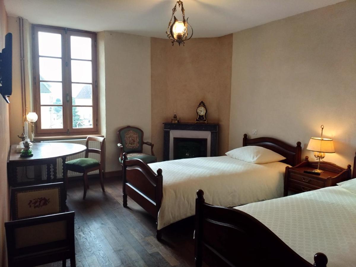 Chez Casimir Bed and Breakfast Cercy-la-Tour Εξωτερικό φωτογραφία