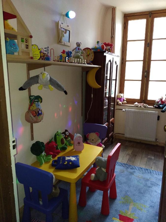 Chez Casimir Bed and Breakfast Cercy-la-Tour Εξωτερικό φωτογραφία