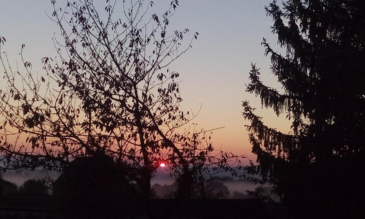 Chez Casimir Bed and Breakfast Cercy-la-Tour Εξωτερικό φωτογραφία