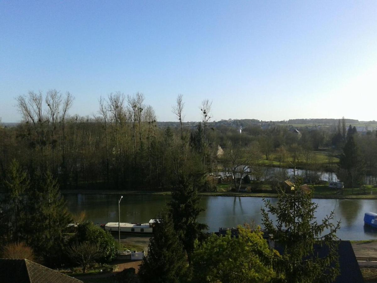 Chez Casimir Bed and Breakfast Cercy-la-Tour Εξωτερικό φωτογραφία
