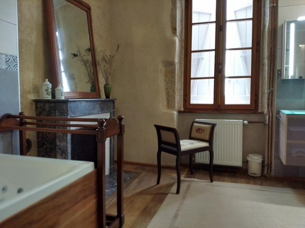 Chez Casimir Bed and Breakfast Cercy-la-Tour Εξωτερικό φωτογραφία