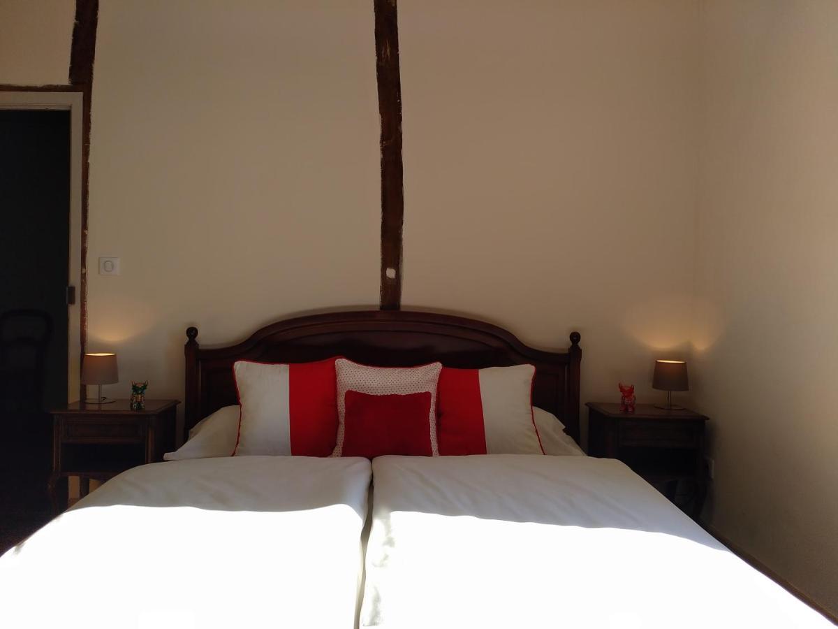 Chez Casimir Bed and Breakfast Cercy-la-Tour Εξωτερικό φωτογραφία