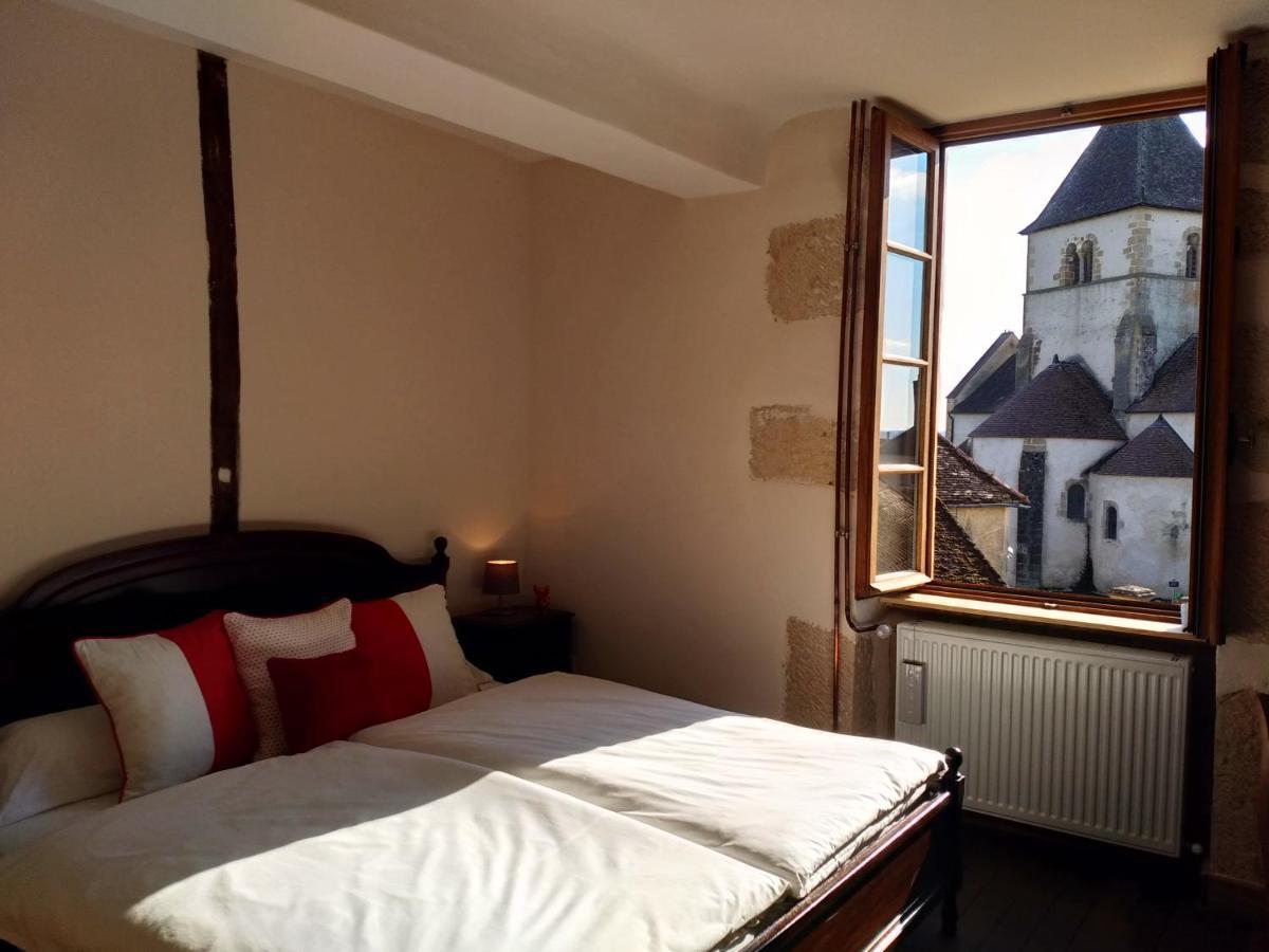 Chez Casimir Bed and Breakfast Cercy-la-Tour Εξωτερικό φωτογραφία