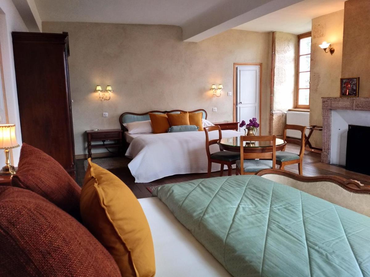 Chez Casimir Bed and Breakfast Cercy-la-Tour Εξωτερικό φωτογραφία