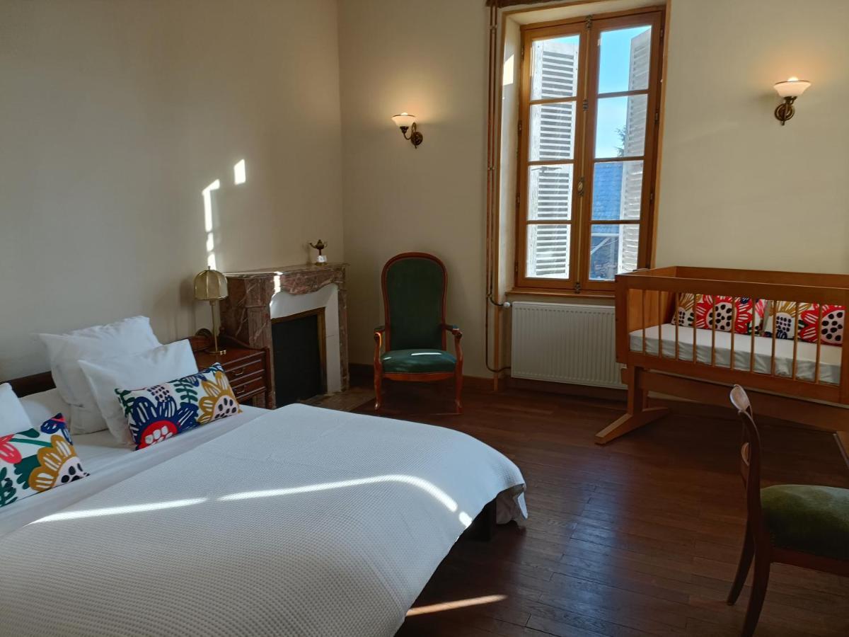 Chez Casimir Bed and Breakfast Cercy-la-Tour Εξωτερικό φωτογραφία