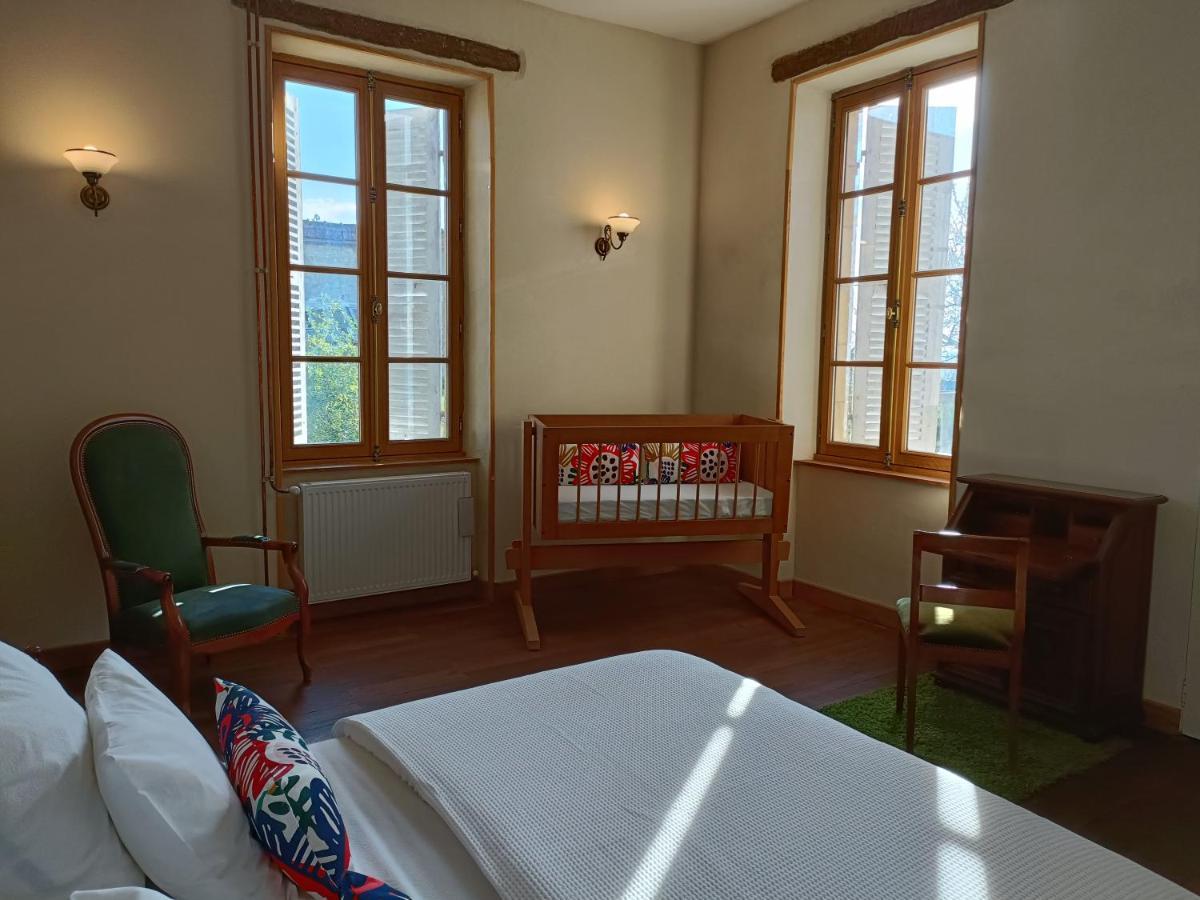 Chez Casimir Bed and Breakfast Cercy-la-Tour Εξωτερικό φωτογραφία