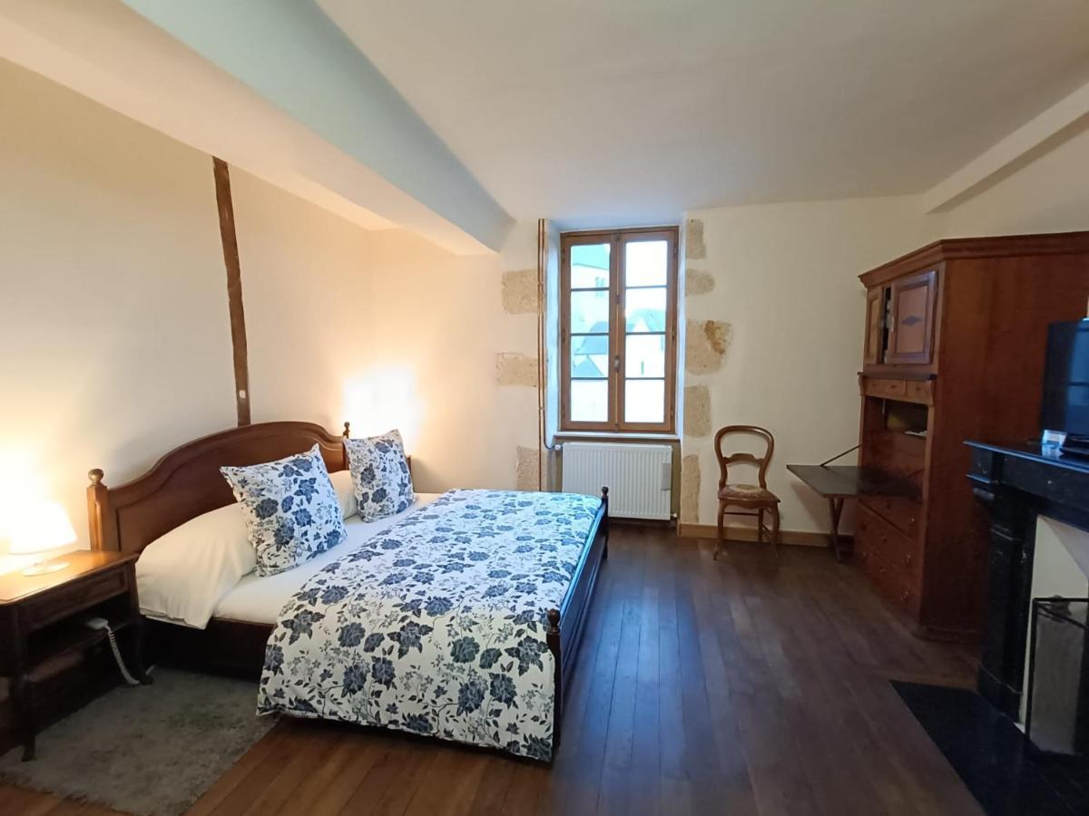 Chez Casimir Bed and Breakfast Cercy-la-Tour Εξωτερικό φωτογραφία